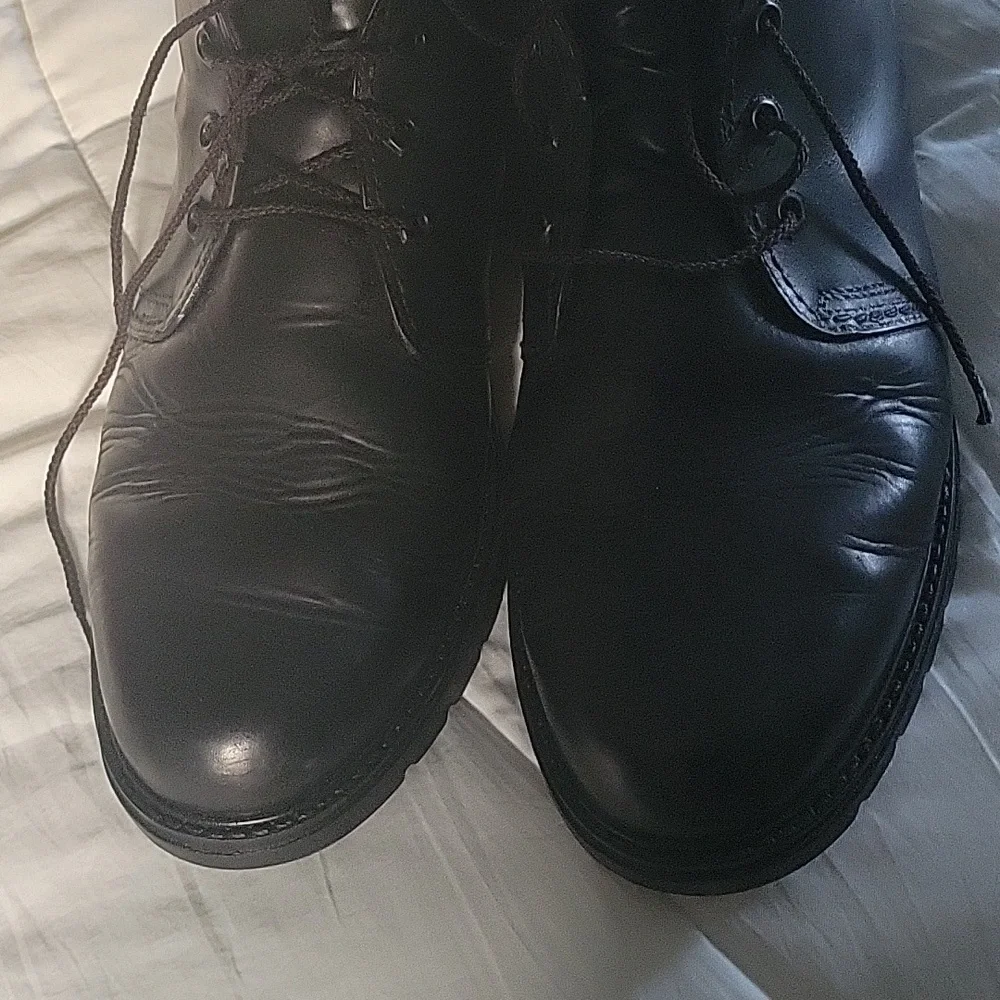 HAVANA JOE PANAMA JACK CHUKKA BOOTS BLACK 47